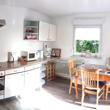 Ferienwohnung Sartorius Bensheim Buitenkant foto
