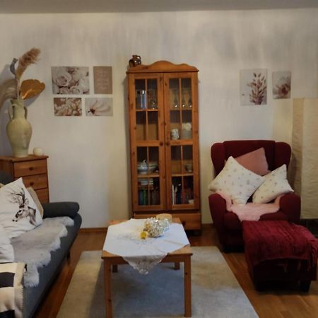 Ferienwohnung Sartorius Bensheim Buitenkant foto