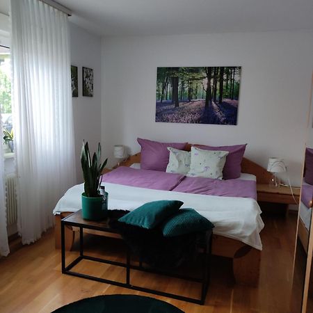 Ferienwohnung Sartorius Bensheim Buitenkant foto