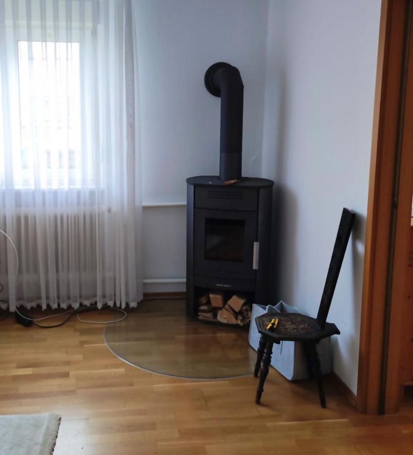 Ferienwohnung Sartorius Bensheim Buitenkant foto