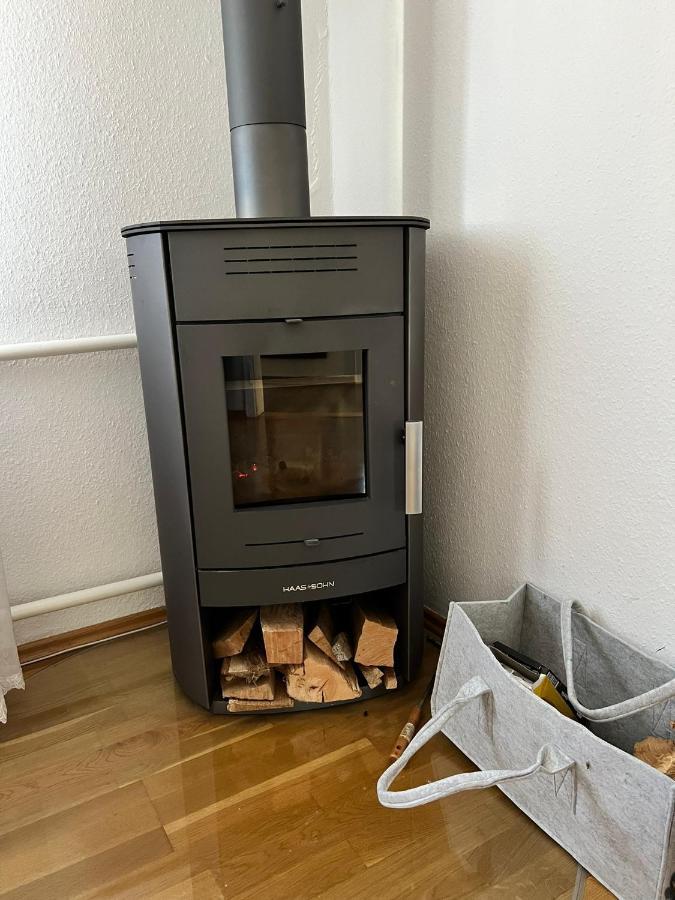 Ferienwohnung Sartorius Bensheim Buitenkant foto