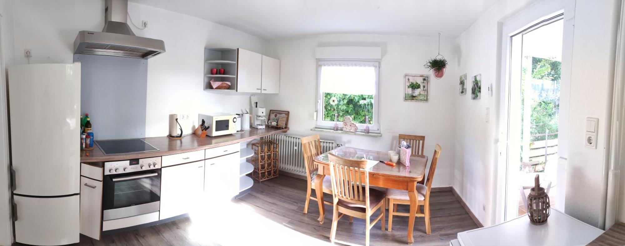 Ferienwohnung Sartorius Bensheim Buitenkant foto