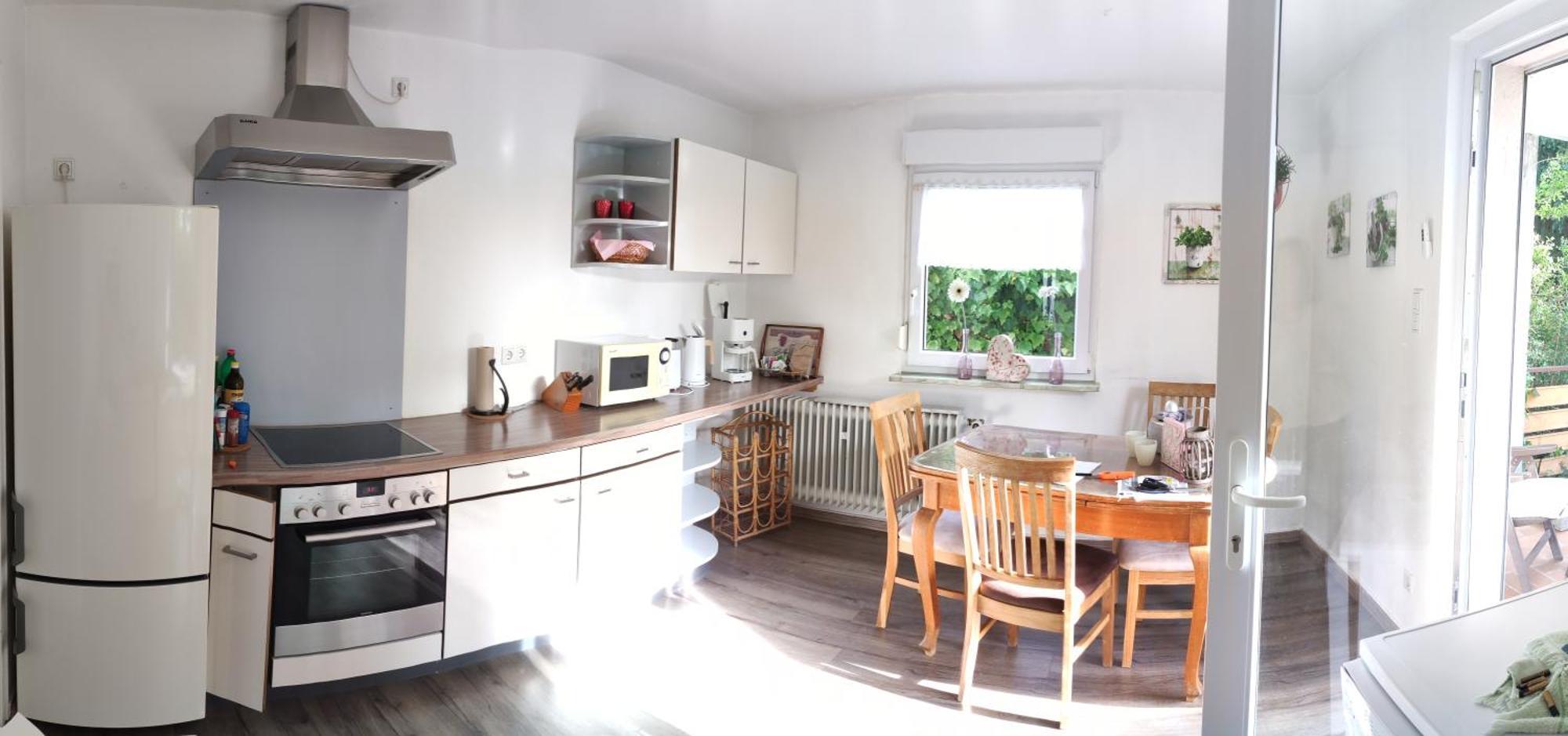 Ferienwohnung Sartorius Bensheim Buitenkant foto