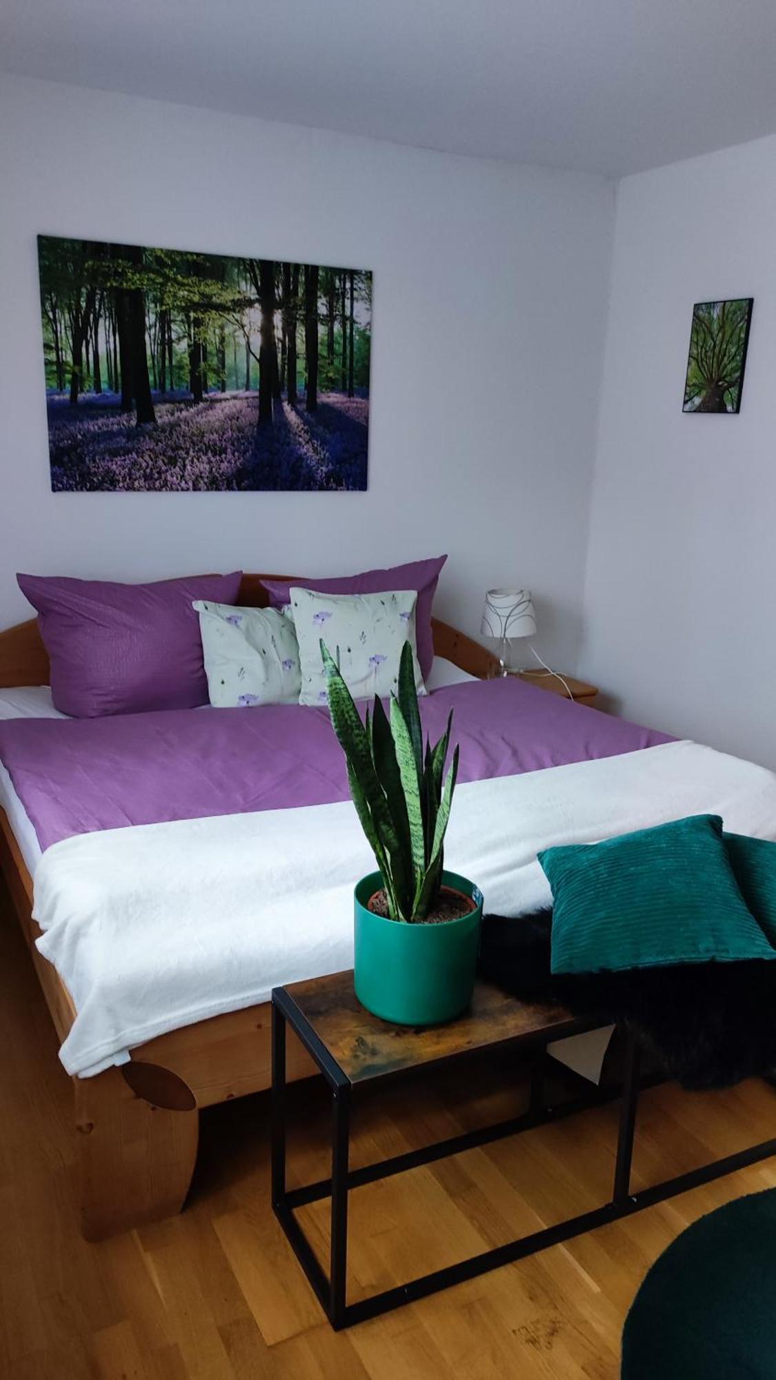 Ferienwohnung Sartorius Bensheim Buitenkant foto