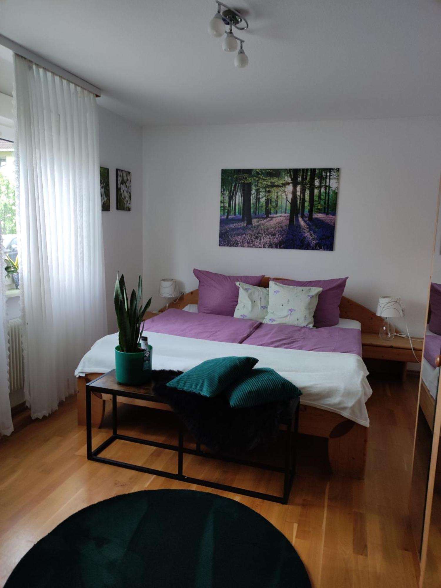 Ferienwohnung Sartorius Bensheim Buitenkant foto