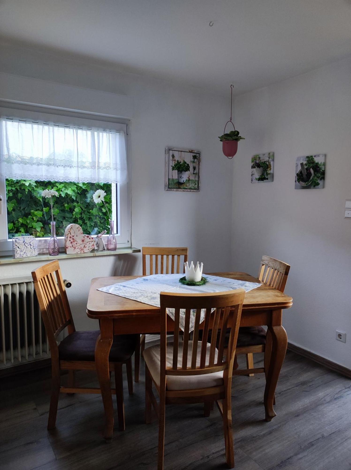 Ferienwohnung Sartorius Bensheim Buitenkant foto