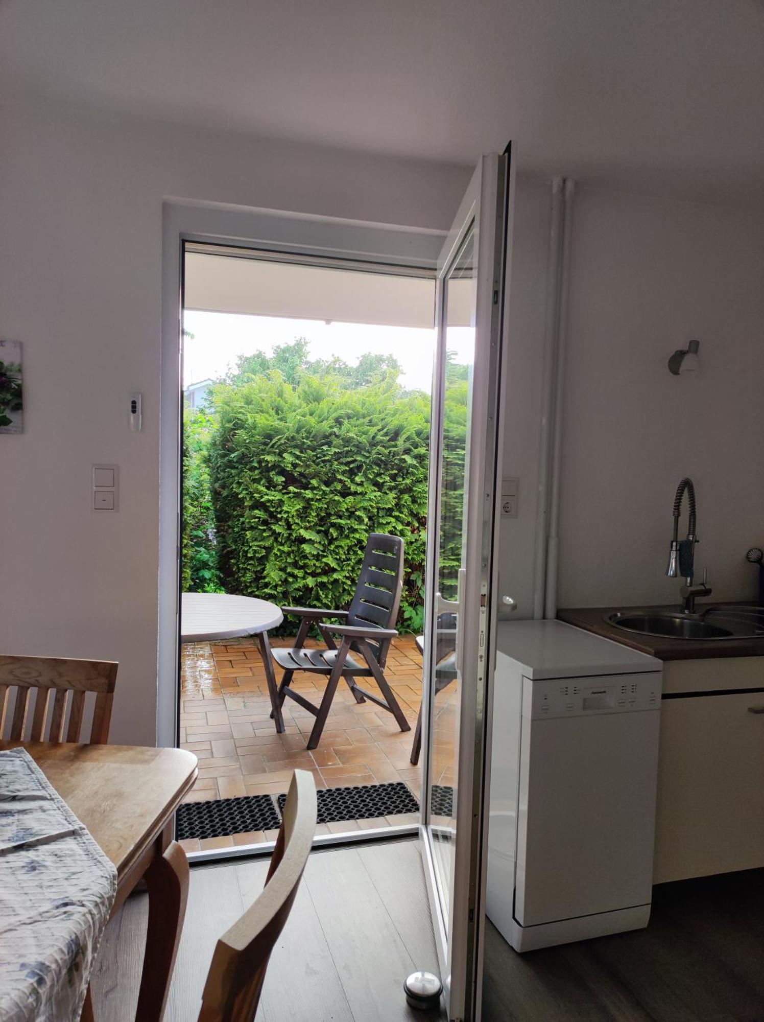 Ferienwohnung Sartorius Bensheim Buitenkant foto